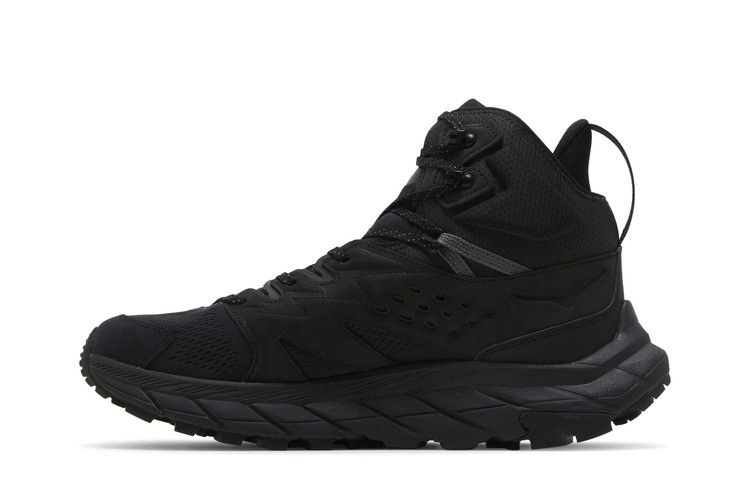 Кроссовки HOKA Anacapa Breeze Mid 'Black'