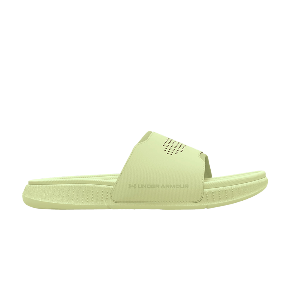 Кроссовки Under Armour Ansa Elevate Slide 'Pale Olive'