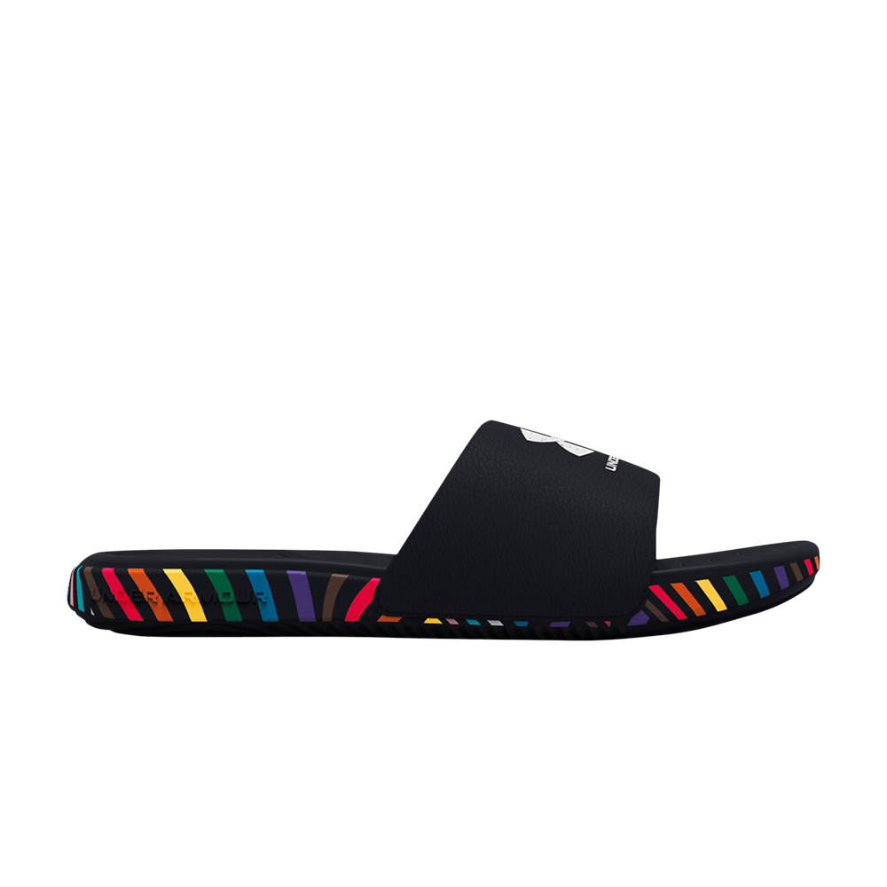 Кроссовки Under Armour Ansa Slide 'Pride'