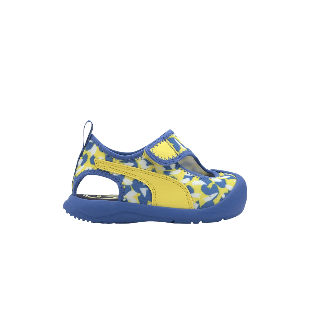 Кроссовки Puma Aquacat Sandal Infant 'Meadowlark Palace Blue'