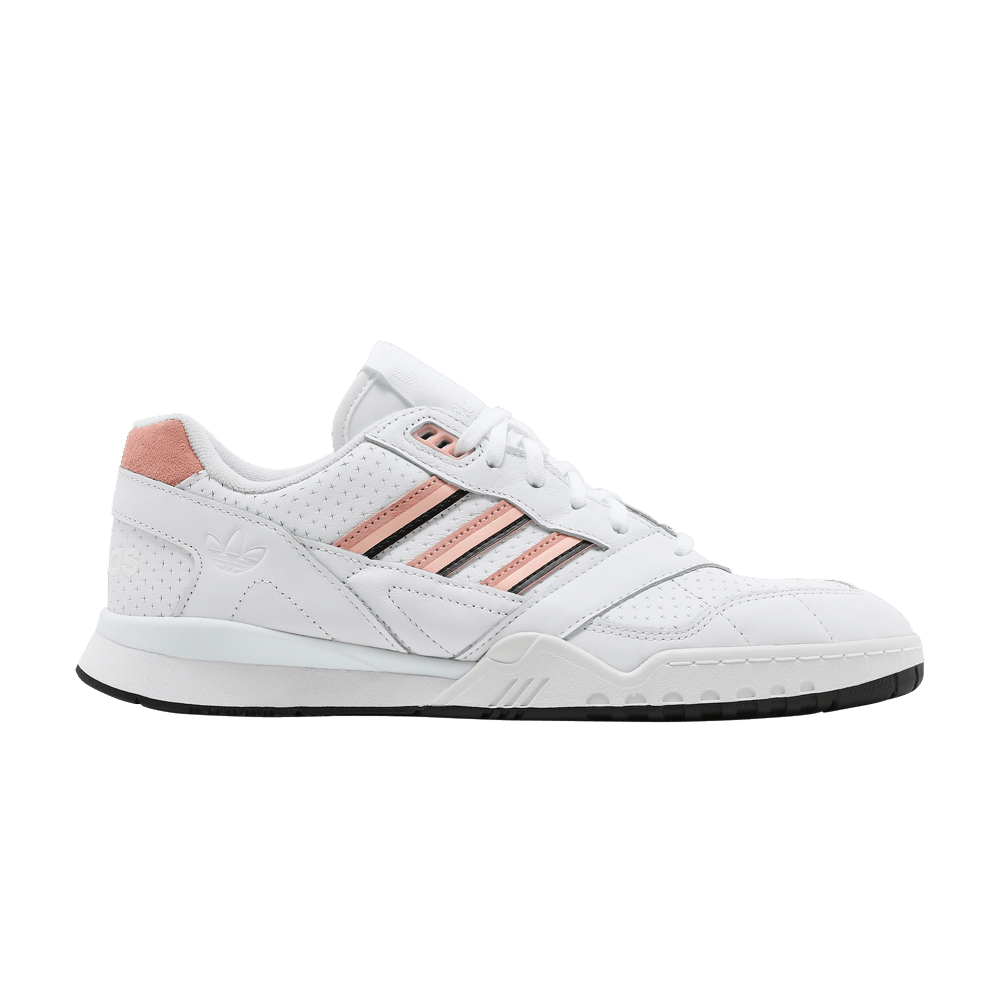 Кроссовки adidas AR Trainer 'White Glow Pink'