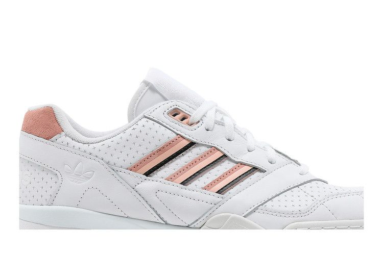 Кроссовки adidas AR Trainer 'White Glow Pink'