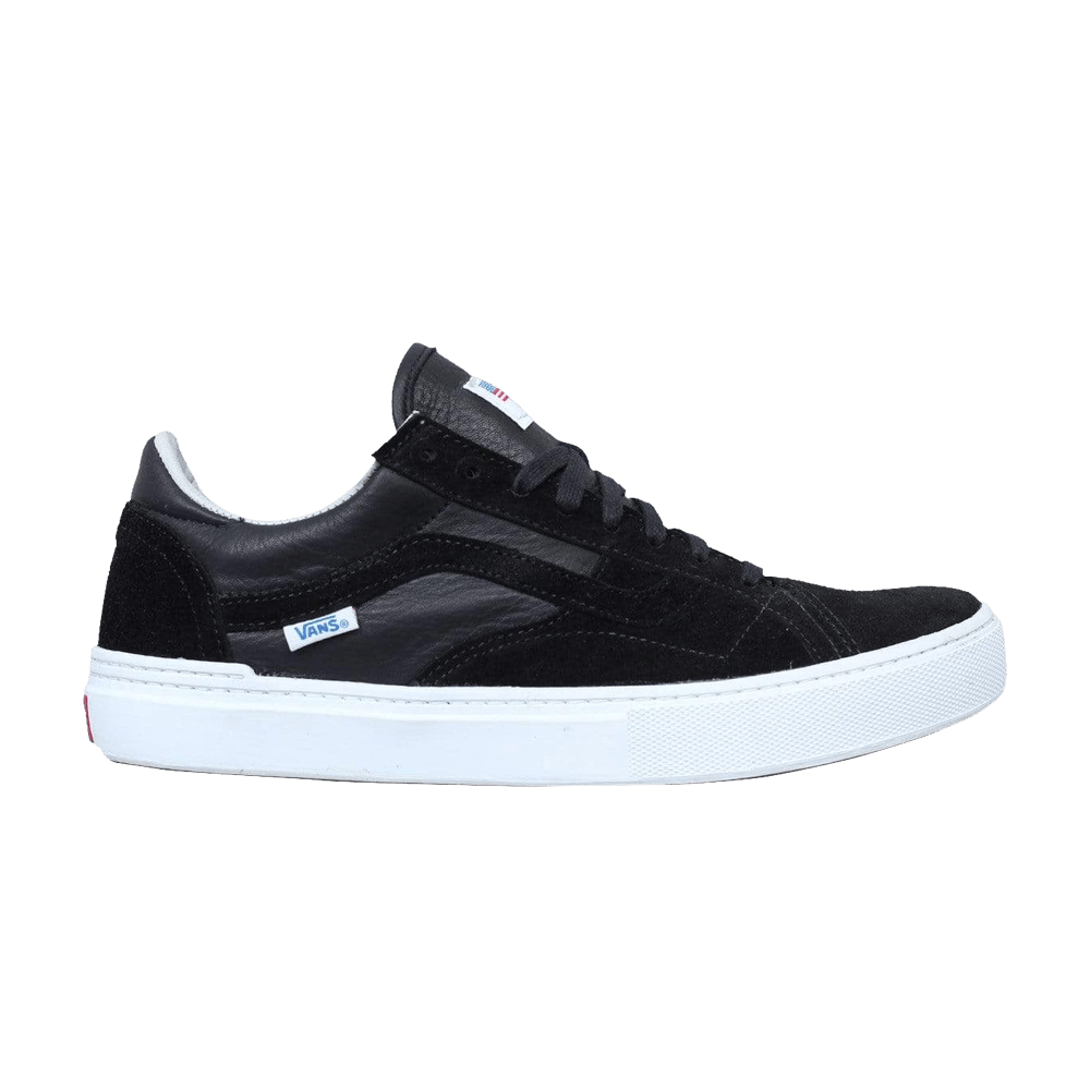Кроссовки Vans ArcAd x Style 113 Pro Made in USA 'Black'