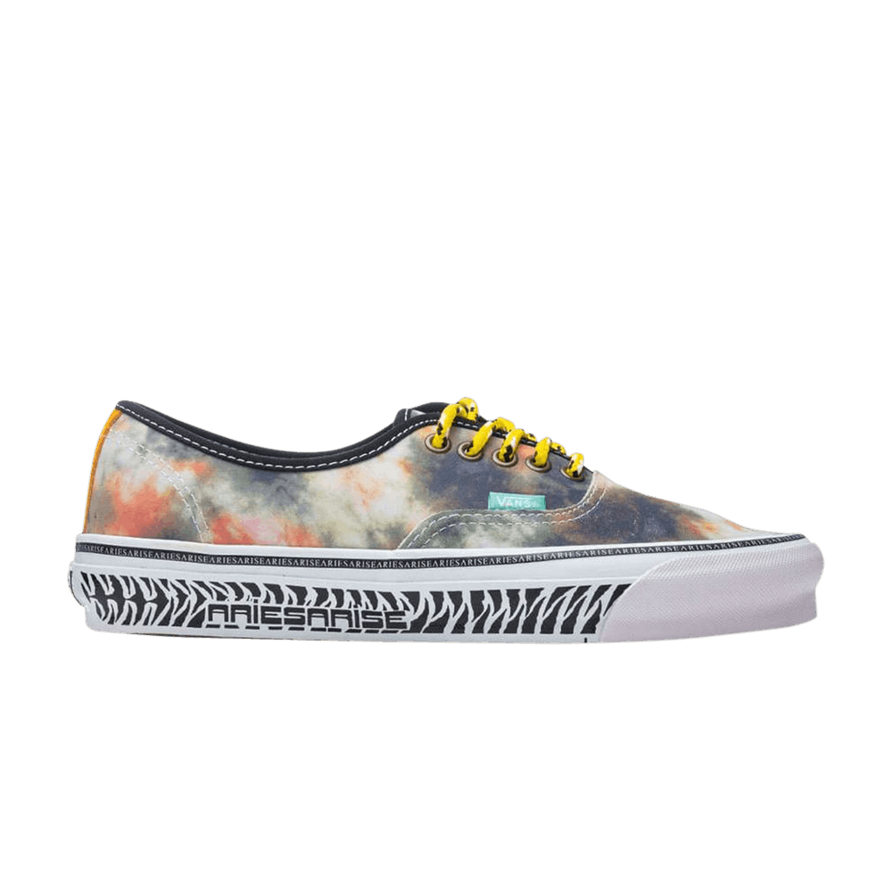 Кроссовки Vans Aries x OG Authentic LX 'Tie Dye'