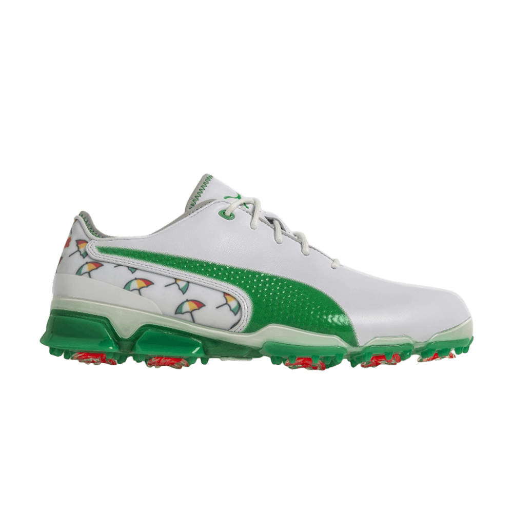 Кроссовки Puma Arnold Palmer x Ignite Pro Adapt LE 'Bright Green'