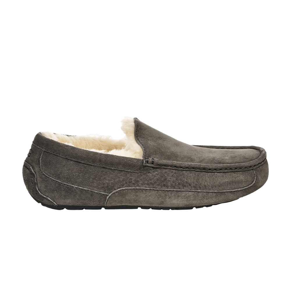 Кроссовки UGG Ascot Slipper 'Charcoal'