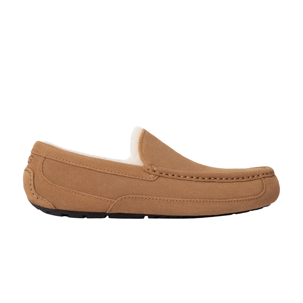 Кроссовки UGG Ascot Slipper 'Chestnut'