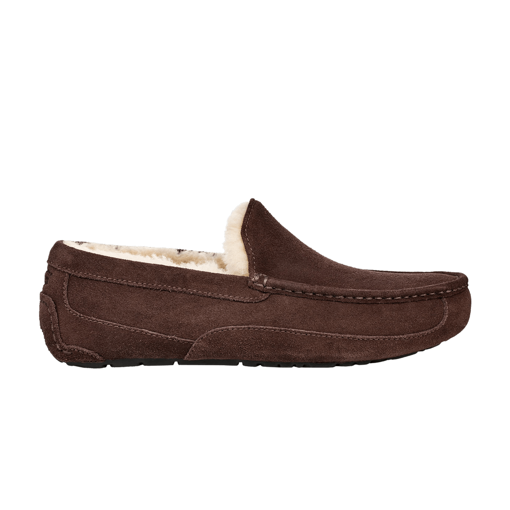 Кроссовки UGG Ascot Slipper 'Espresso'