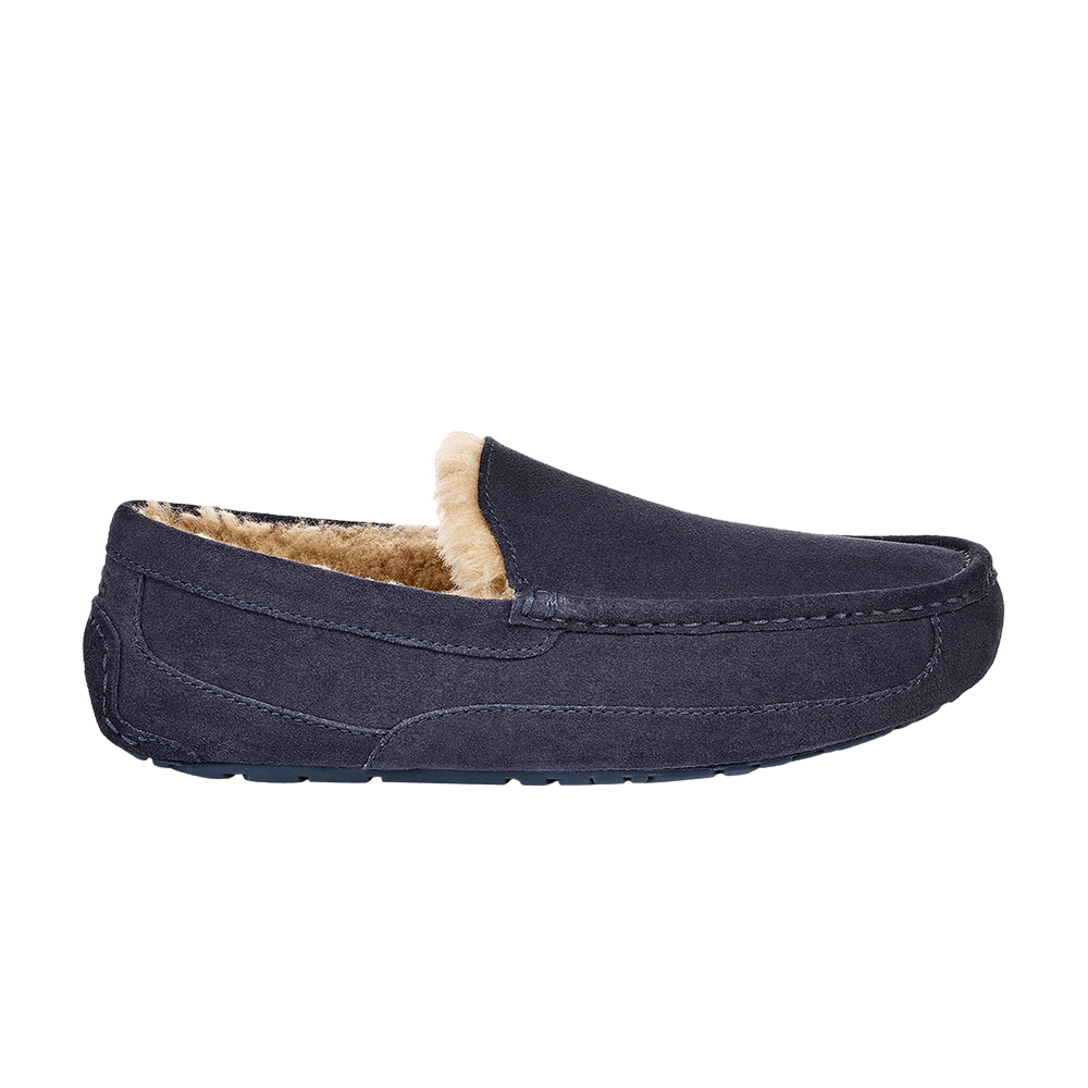 Кроссовки UGG Ascot Slipper 'True Navy'