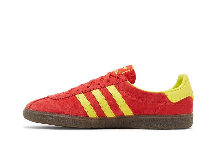 Кроссовки adidas Athen 'City Series - Red Bright Yellow' size? Exclusive