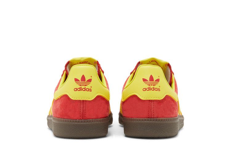 Кроссовки adidas Athen 'City Series - Red Bright Yellow' size? Exclusive