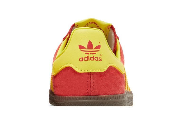 Кроссовки adidas Athen 'City Series - Red Bright Yellow' size? Exclusive