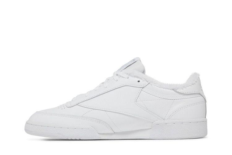Кроссовки Reebok atmos x #FR2 x Club C 85 'White Grey'