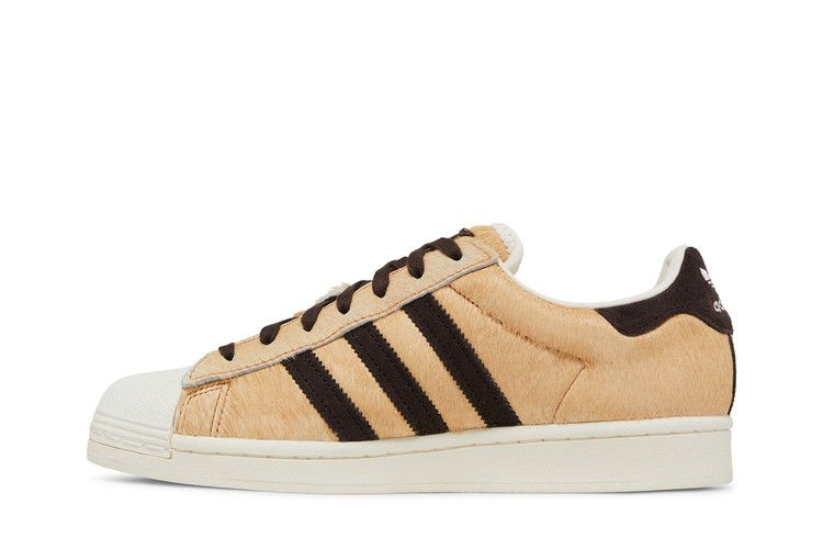 Кроссовки adidas atmos x Superstar 'Hachiko'