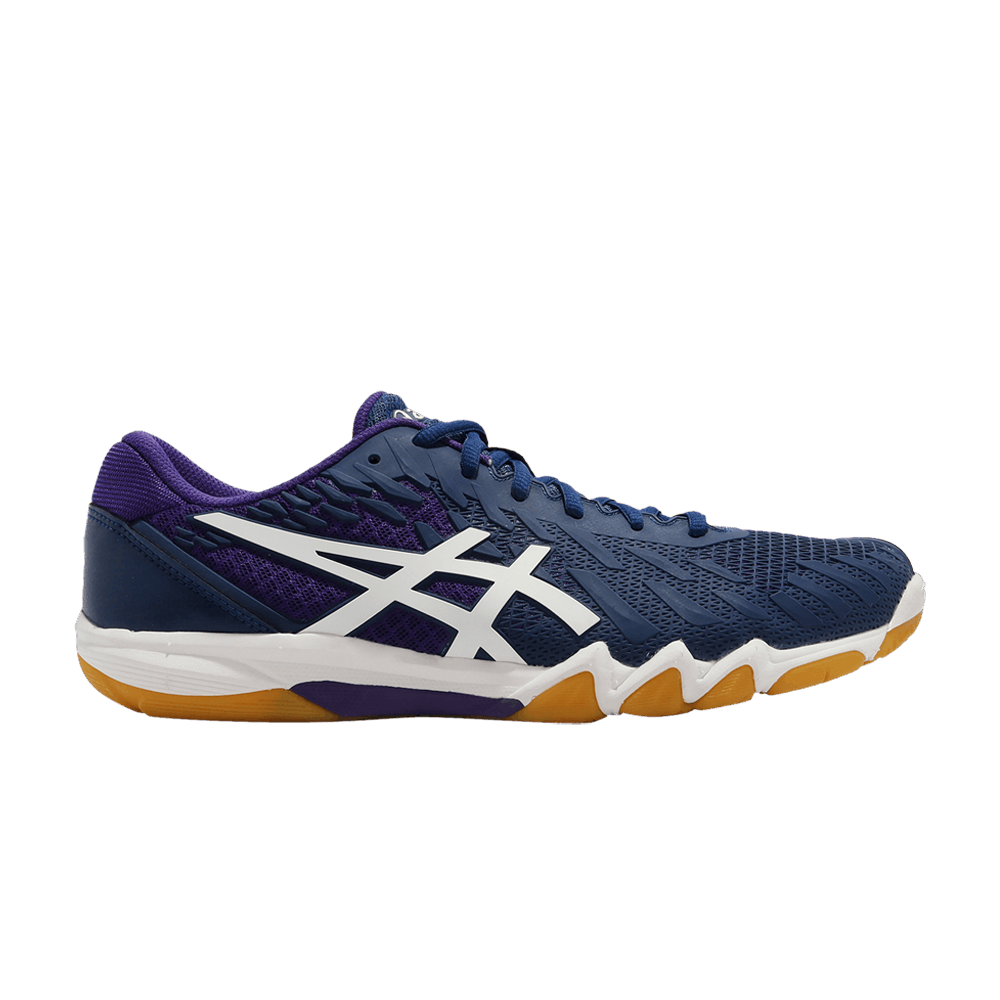 Кроссовки ASICS Attack Bladelyte 4 'Mako Blue'