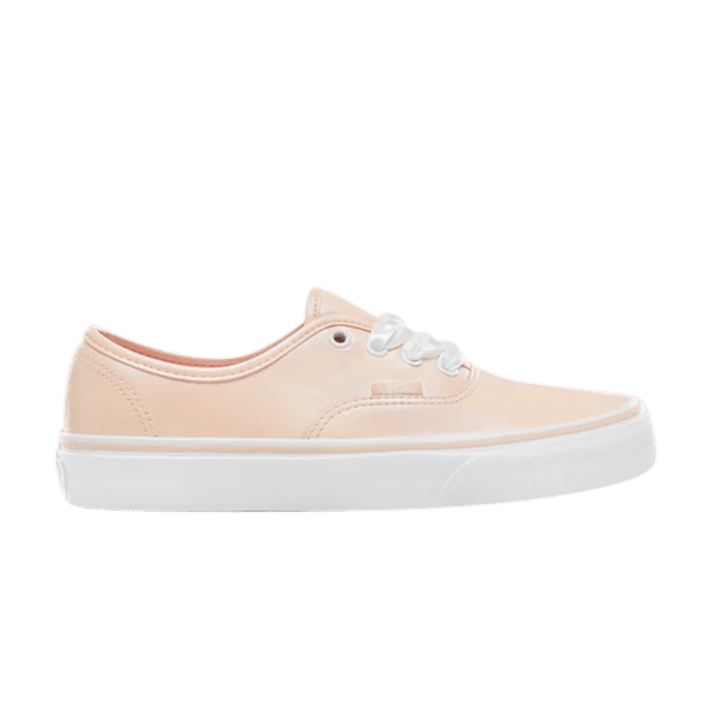 Кроссовки Vans Authentic 'Pearl Suede - Spanish Villa'