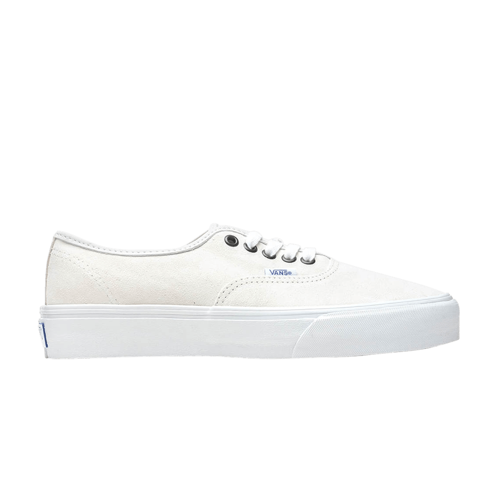 Кроссовки Vans Authentic VR3 LX 'Blanc De Blanc'
