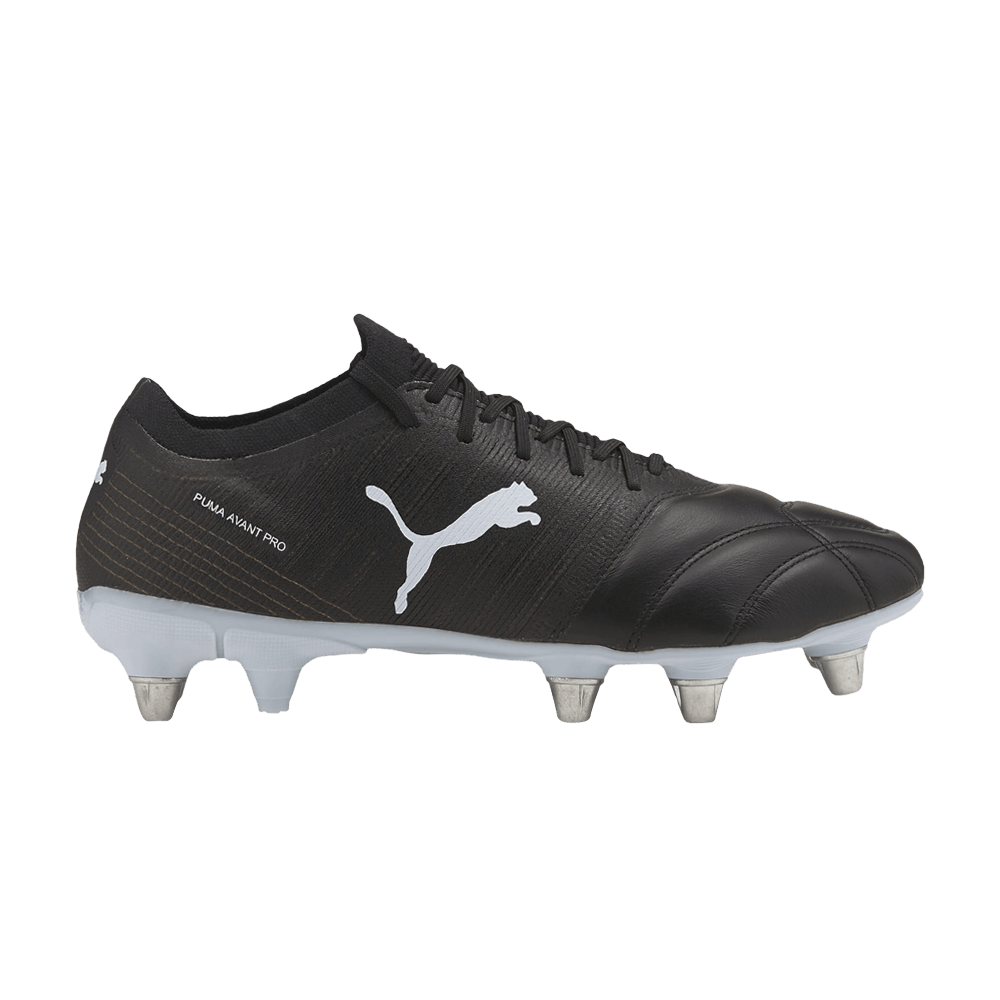 Кроссовки Puma Avant Pro 'Black Arctic Ice'