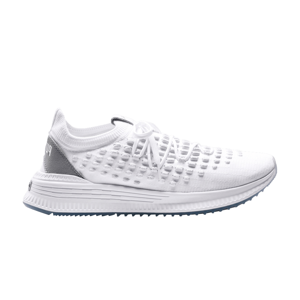 Кроссовки Puma AVID Fusefit 'White Silver'