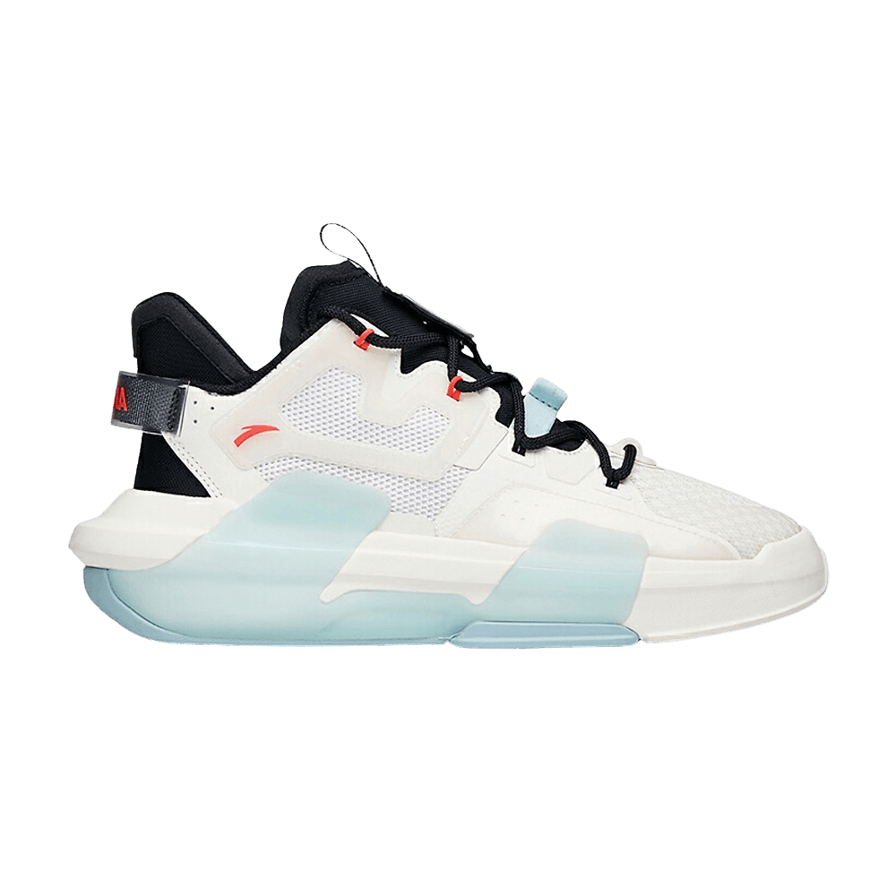 Кроссовки Anta Badao 3.0 X-Game 'Beige Black'