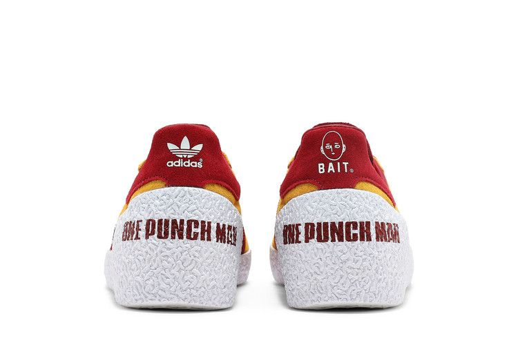 Кроссовки adidas Bait x One Punch Man x Montreal 76 'Saitama'