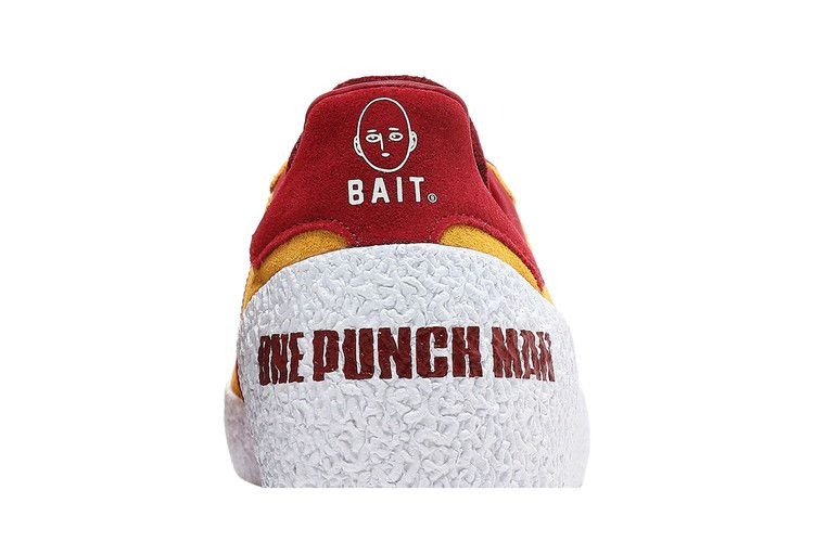 Кроссовки adidas Bait x One Punch Man x Montreal 76 'Saitama'