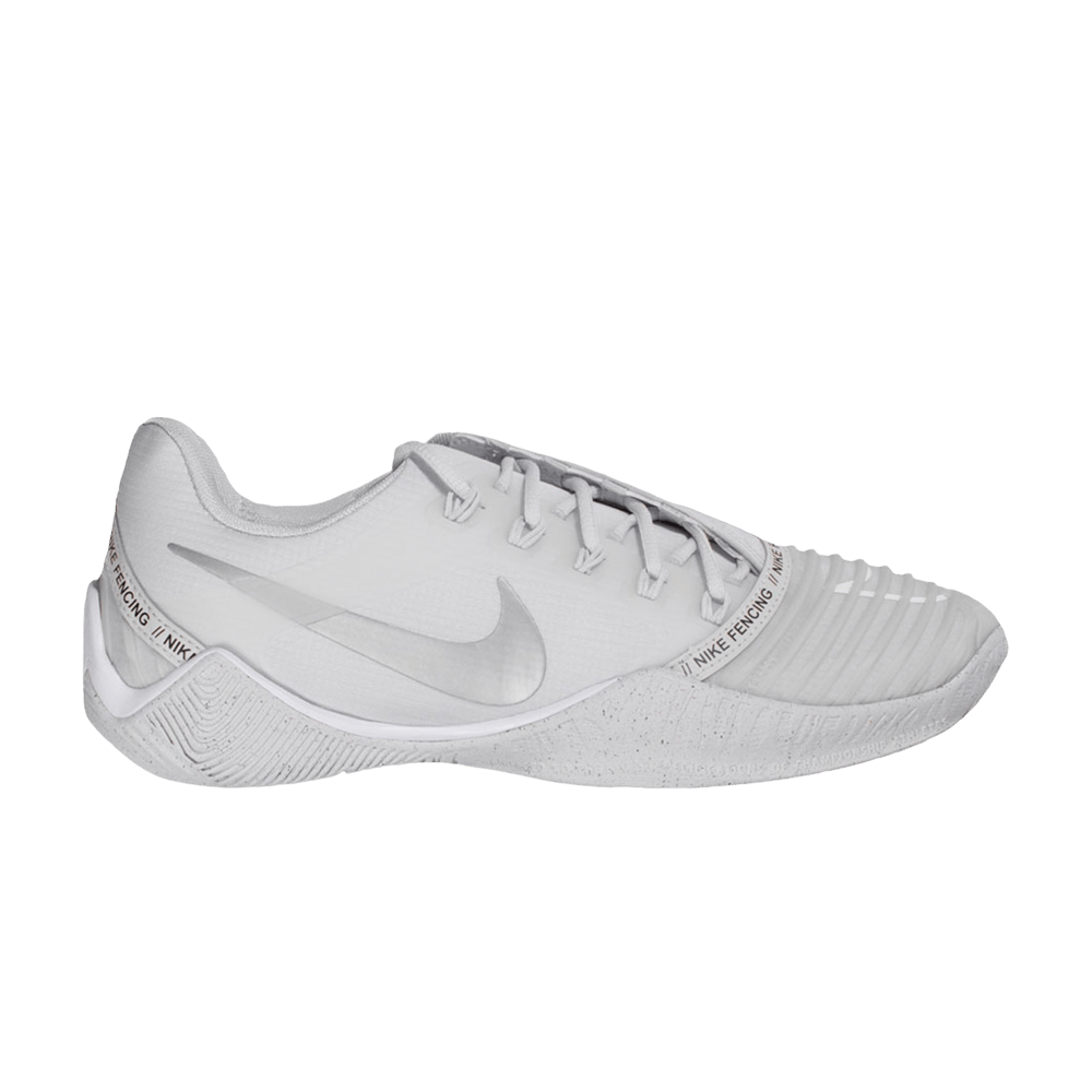 Кроссовки Nike Ballestra 2 'Photon Dust Metallic Silver'