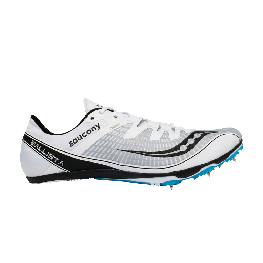 Кроссовки Saucony Ballista 2 'White Black'