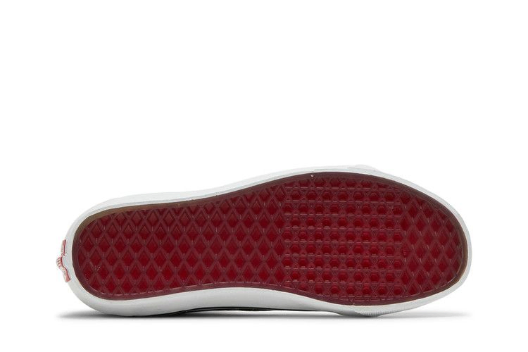 Кроссовки Vans BAPE x Sk8-Hi 38 DX 'Lined Camo'