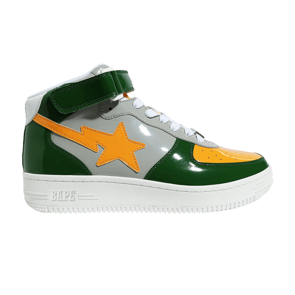 bapesta-mid-green-yellow-grey-1g30191004-grn
