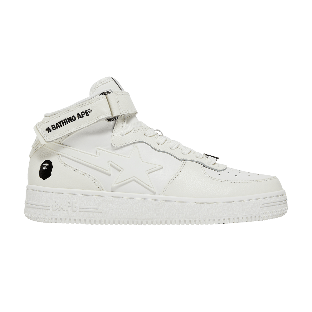 bapesta-mid-white-1h70191003-wht