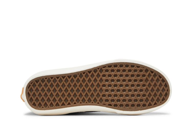 Кроссовки Vans Baracuta x Sk8-Hi Pocket Vault LX 'Tartan Plaid'