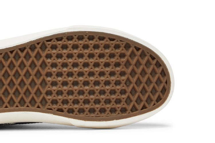 Кроссовки Vans Baracuta x Sk8-Hi Pocket Vault LX 'Tartan Plaid'