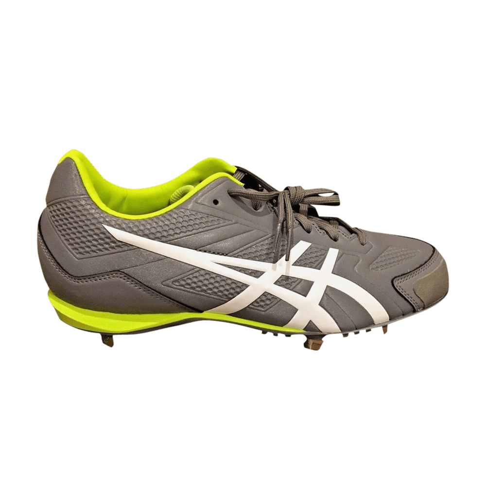 Кроссовки ASICS Base Burner 'Titanium Lime'