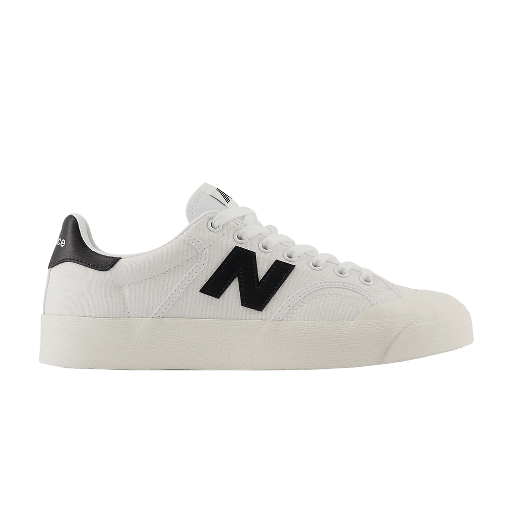 Кроссовки New Balance BB100 'White Black'