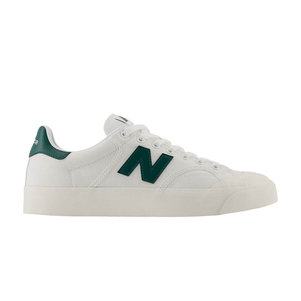 Кроссовки New Balance BB100 'White Swamp Green'