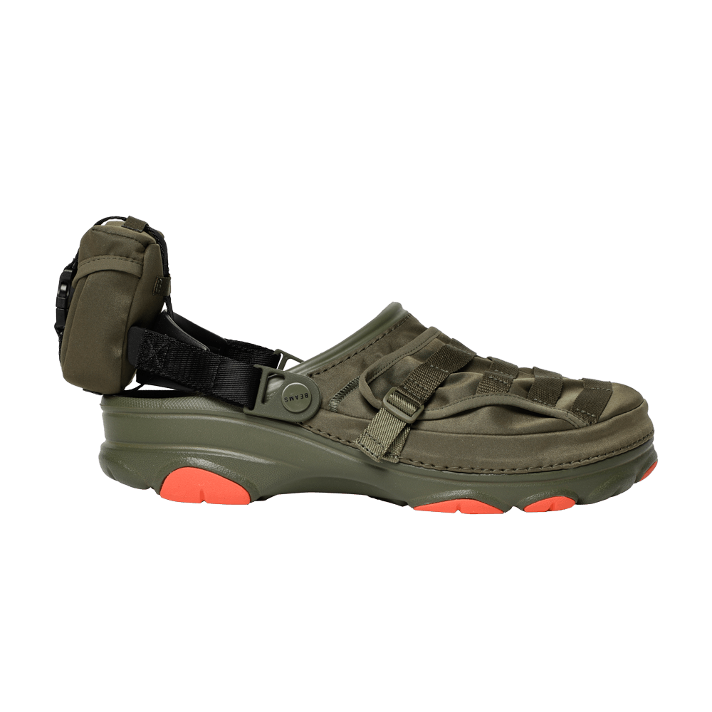 beams-x-classic-clog-military-207448-309