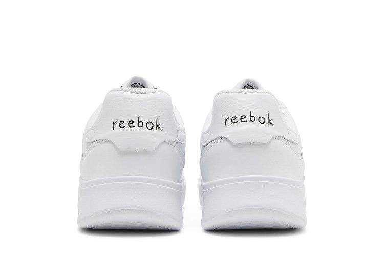 Кроссовки Reebok BEAMS x Paperboy Paris x Club C Legacy 'White'