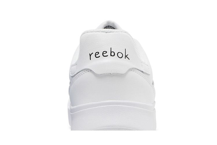 Кроссовки Reebok BEAMS x Paperboy Paris x Club C Legacy 'White'