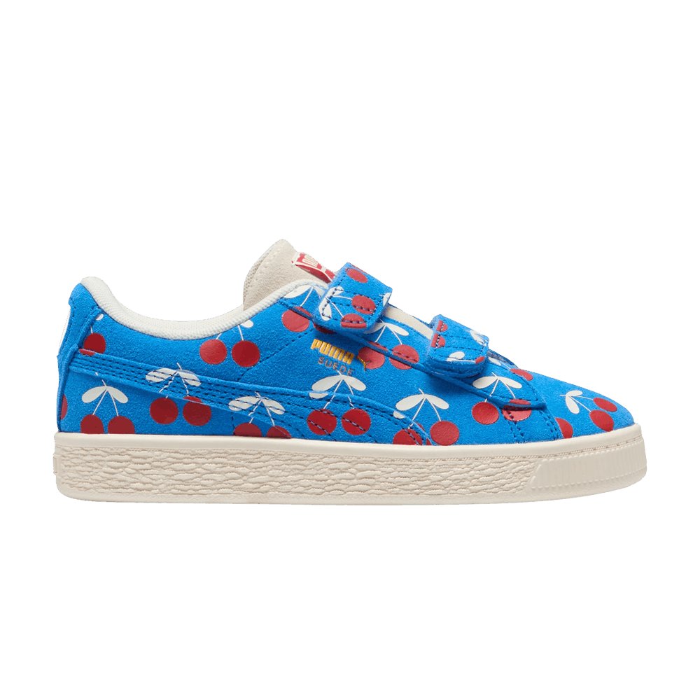 bebe-de-pino-x-suede-classic-21-little-kid-ignite-blue-cherries-398980-02