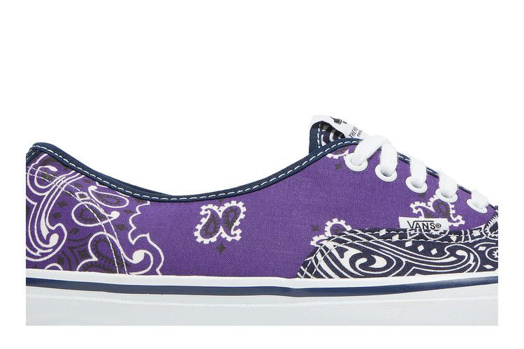 Кроссовки Vans Bedwin & The Heartbreakers x Authentic 'Bandana Pack - Multi B'