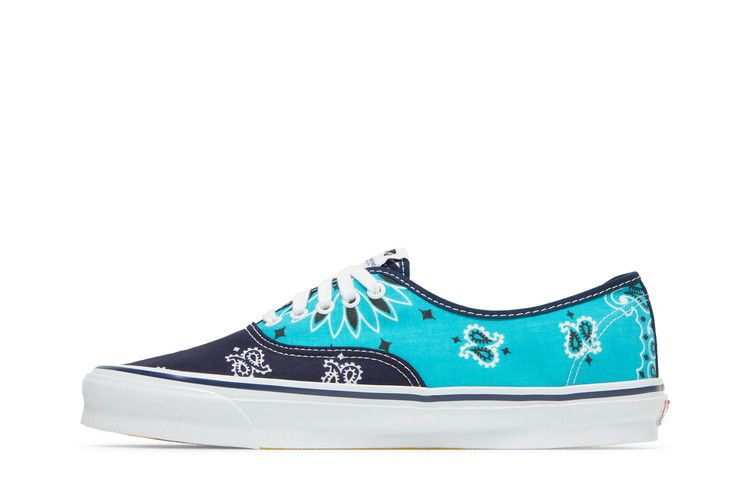 Кроссовки Vans Bedwin & The Heartbreakers x Authentic 'Bandana Pack - Multi B'