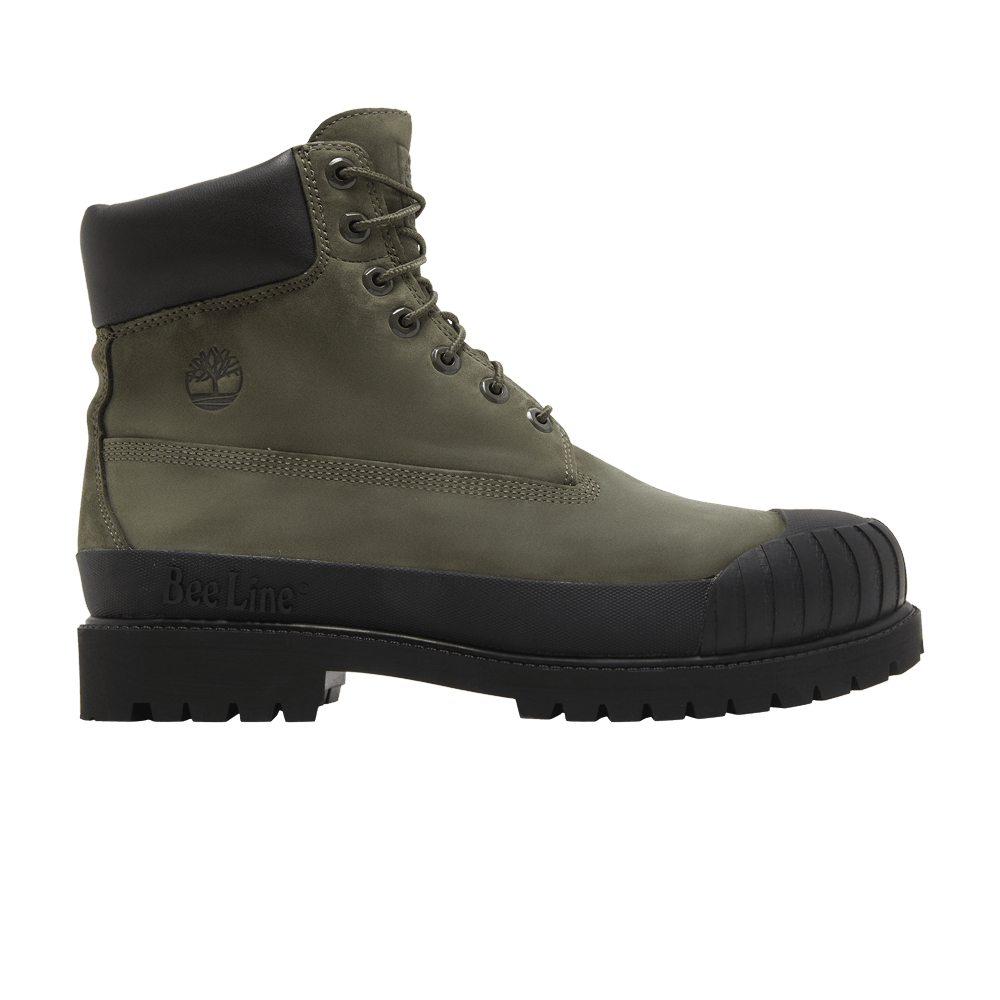 bee-line-x-6-inch-premium-rubber-toe-boot-dark-green-tb0a5tfk-a58