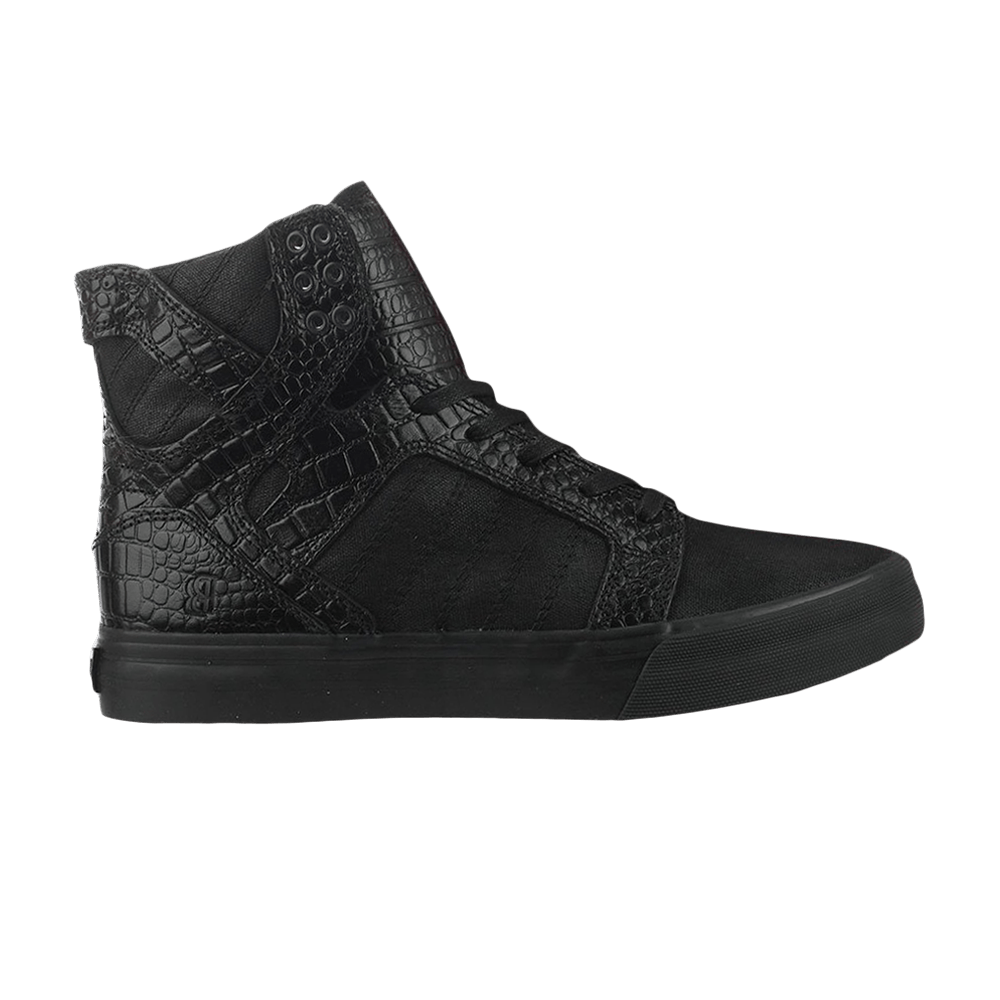 Кроссовки Supra Ben Baller x Skytop HF 'Black'