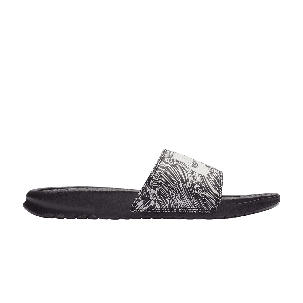 benassi-jdi-print-black-summit-white-631261-006