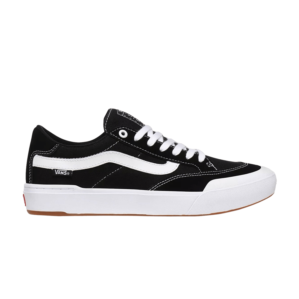 Кроссовки Vans Berle 'Black White Gum'