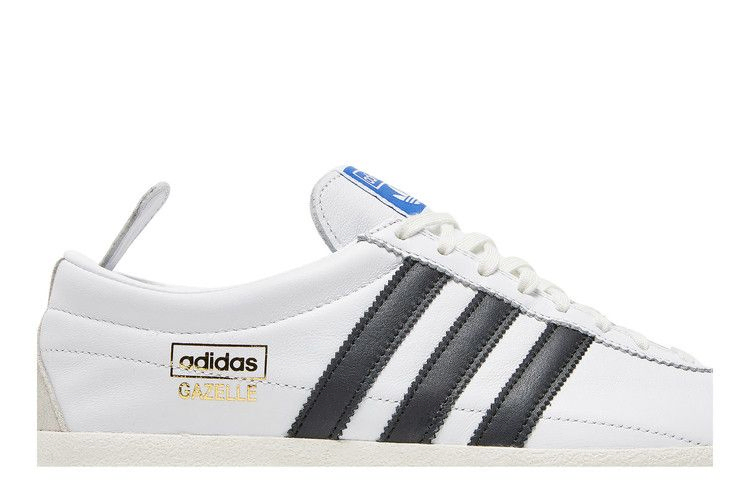 Кроссовки adidas Billy's x Gazelle Vintage 'White Black'