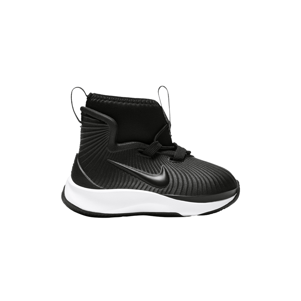 Кроссовки Nike Binzie Boot TD 'Black White'