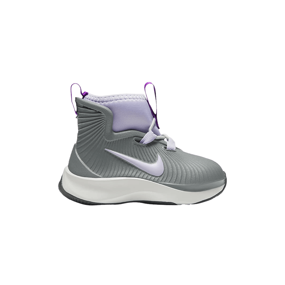 Кроссовки Nike Binzie Boot TD 'Smoke Grey Violet Frost'