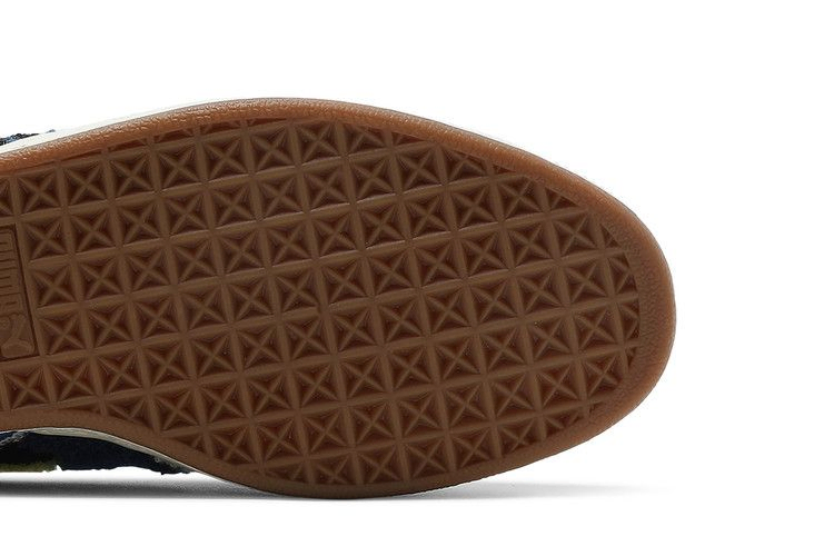 Кроссовки Puma Black Fives x Suede Classic 'Star Sapphire'